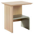 **Technische titel in het Nederlands: Moderne multifunctionele tafel met opbergruimte**