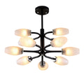 **Moderne Hanglamp met Elegante Ontwerpen en Energiezuinige LED Verlichting**